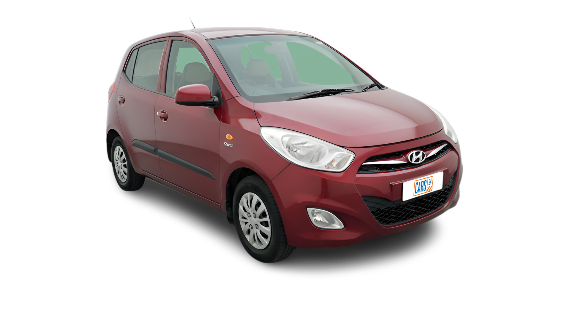 2014 Hyundai i10 - Hatchback - Petrol - Manual - ₹2.00 lakh